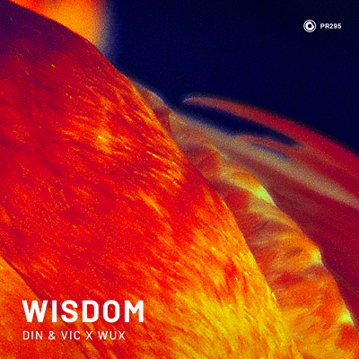 Wisdom By Din & Vic, Wux's cover