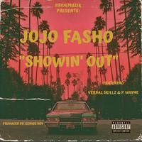 Jojo Fasho's avatar cover