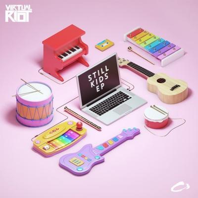 Still Kids feat. Yosie By YOSIE, Virtual Riot's cover