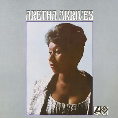 Aretha Arrives's cover