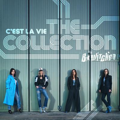 C'est la Vie: The Collection's cover