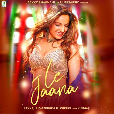 Le Jaana's cover