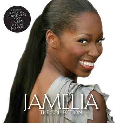 Jamelia: The Collection's cover