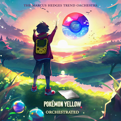 Pokémon Yellow | Orchestrated's cover