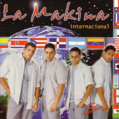 Me Rompio El Corazon By La Makina's cover