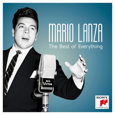 'A vucchella By Mario Lanza's cover