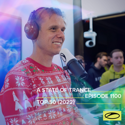 Welcome Home (ASOT 1100) By Armin van Buuren, Shapov's cover