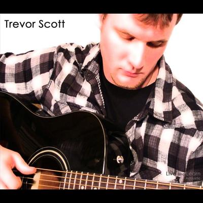 Trevor Scott's cover