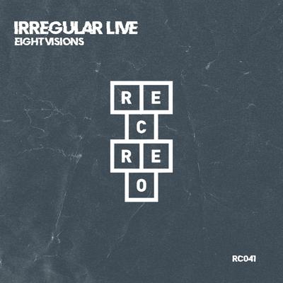 Irregular Live's cover
