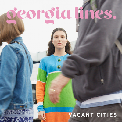 Vacant Cities By Georgia Lines's cover