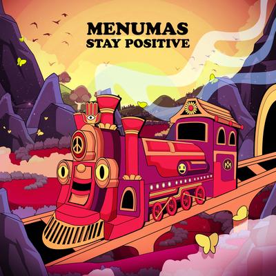 Stay Positive By Menumas's cover