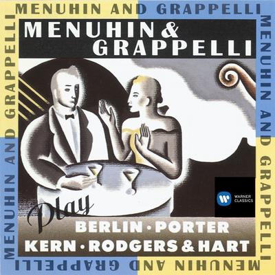 Menuhin & Grappelli Play Berlin, Porter, Kern, Rodgers & Hart's cover