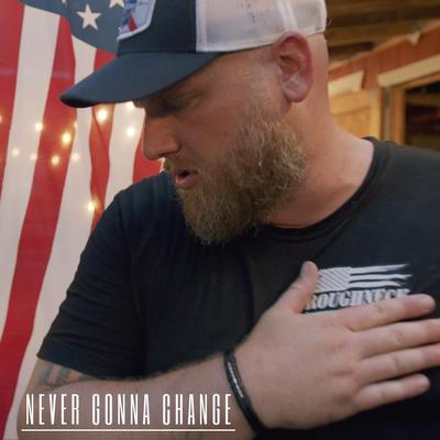 Never Gonna Change By Seth Anthony's cover