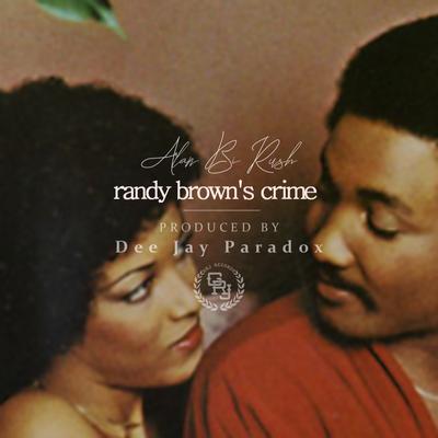 Randy Brown's Crime's cover