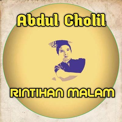 Abdul Cholil's cover