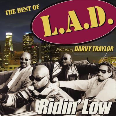 Ridin' Low (feat. Darvy Traylor) (Joy Ride Mix)'s cover