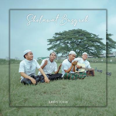 Sholawat Busyro Cover Santri Njoso (Akustik)'s cover