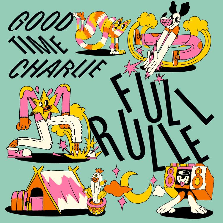Good Time Charlie's avatar image