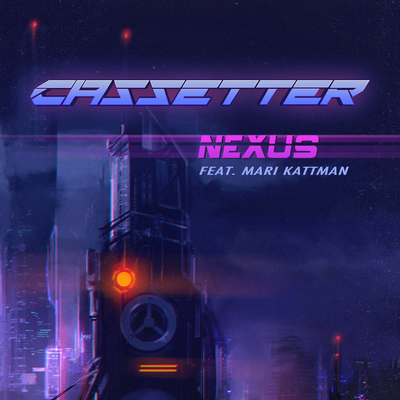 Nexus By Cassetter, Mari Kattman's cover