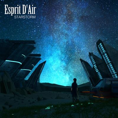 Starstorm (Shudan Remix) By Esprit D'Air, Shudan's cover