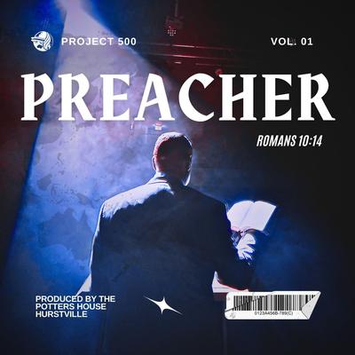 Preacher Project 500 Vol.01's cover