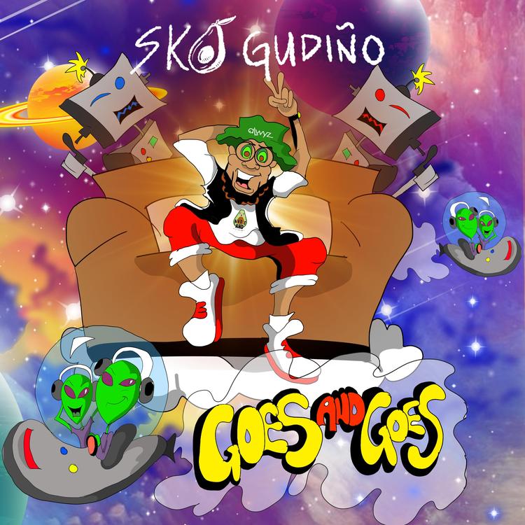 Sko Gudiño's avatar image