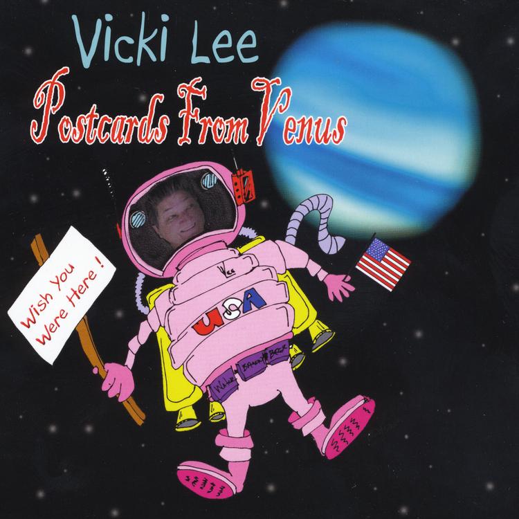 Vicki Lee's avatar image