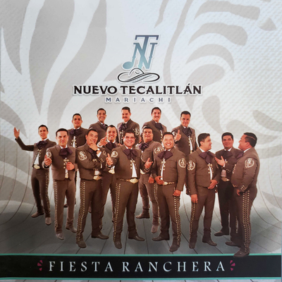 Fiesta Ranchera's cover