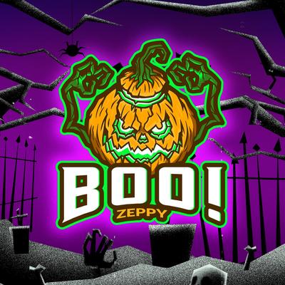 BOO! By Zeppy's cover