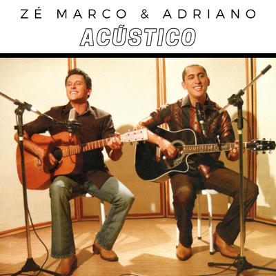 Pedaços (Acústico) By Zé Marco e Adriano's cover