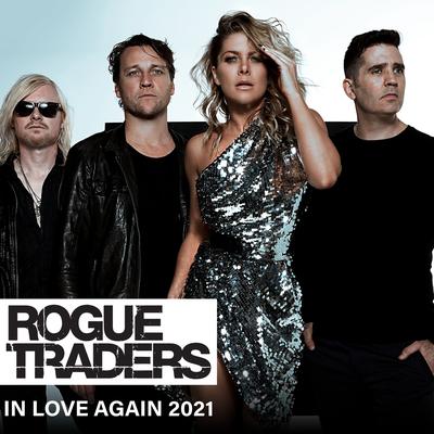 In Love Again 2021 (James Ash & Marcus Knight Radio Edit)'s cover