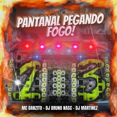 Pantanal Pegando Fogo By Mc Danzito, Dj Bruno Nasc, DJ MARTINEZ's cover