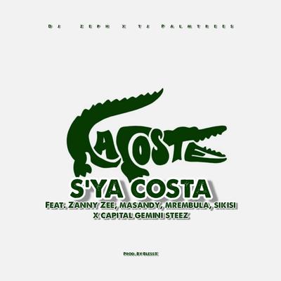 Sya Costa's cover