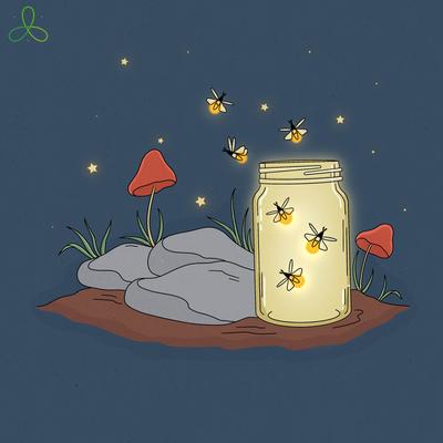Fireflies By Adbeel, srnioh's cover