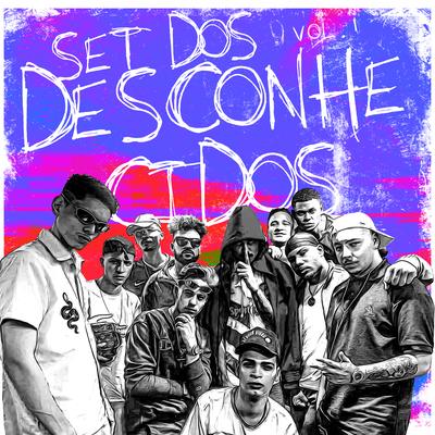 Set dos Desconhecidos, Vol. 1 (feat. FRANK Okz, JonMC, KäEsse, Bdkzin, Rodrip, MC Carlin na Voz, MC Theuzin MR, RReis, MC Vitti, & DJ Glenner) By Mc Livinho, Bdkzin, DJ Glenner, FRANK Okz, JonMc, KäEsse, MC Carlin na Voz, Mc Theuzin MR, MC Vitti, RReis, RODRIP's cover