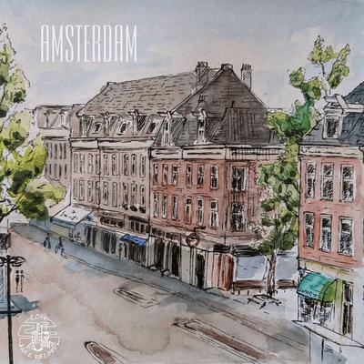 Amsterdam By Vhsgus's cover