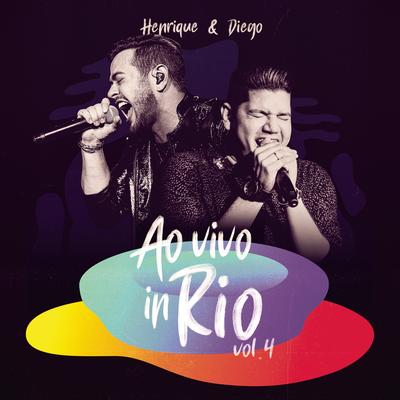 Esqueci Você (Ao Vivo) By Henrique & Diego's cover