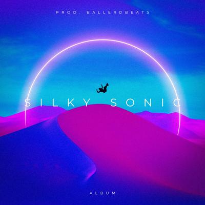 Silk Sonic type beat 2's cover