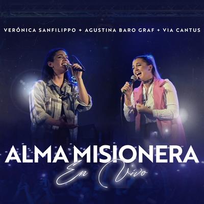 Alma Misionera en Vivo (Live)'s cover