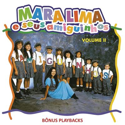 Mara Lima e Seus Amiguinhos, Vol. 2's cover