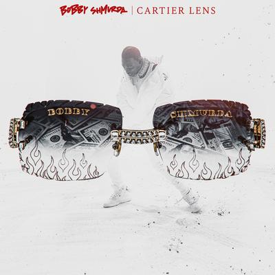 Cartier Lens's cover