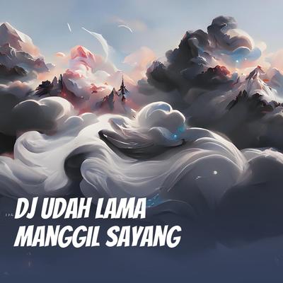 Dj Udah Lama Manggil Sayang's cover