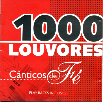 1000 Louvores's cover