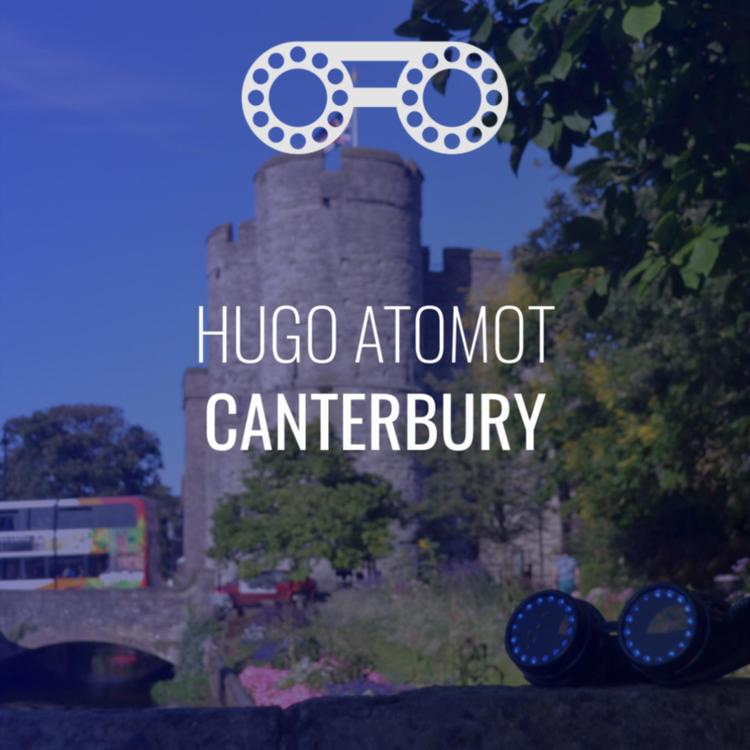Hugo Atomot's avatar image