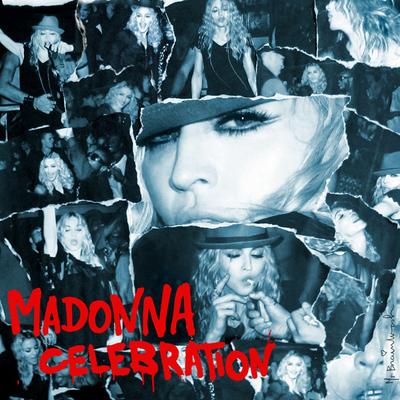 Celebration By Madonna's cover