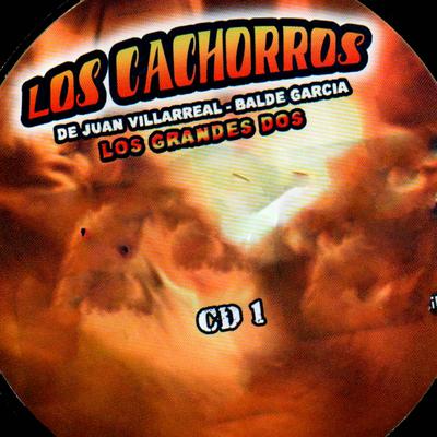 Los Cachorros, CD 1's cover