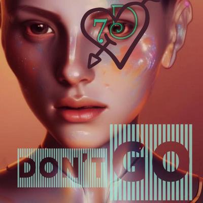 Don't Go's cover