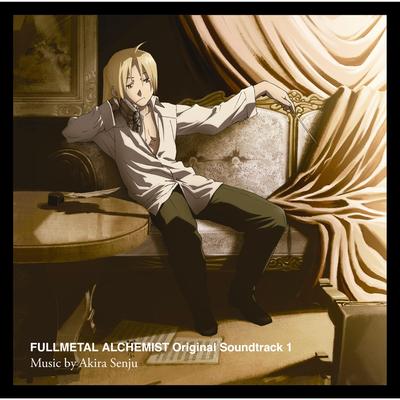 Main Theme - The Fullmetal Alchemist By 千住明's cover