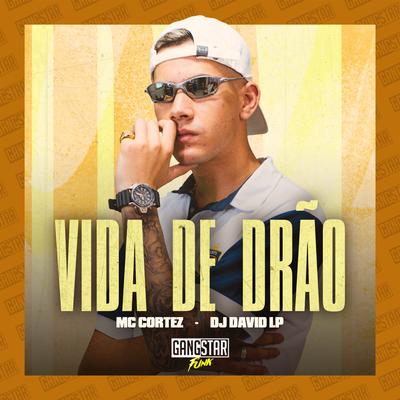 Vida de Drão By Mc Cortez, DJ David LP's cover