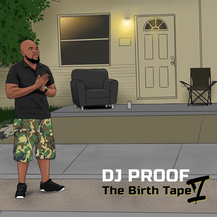 DJ Proof's avatar image